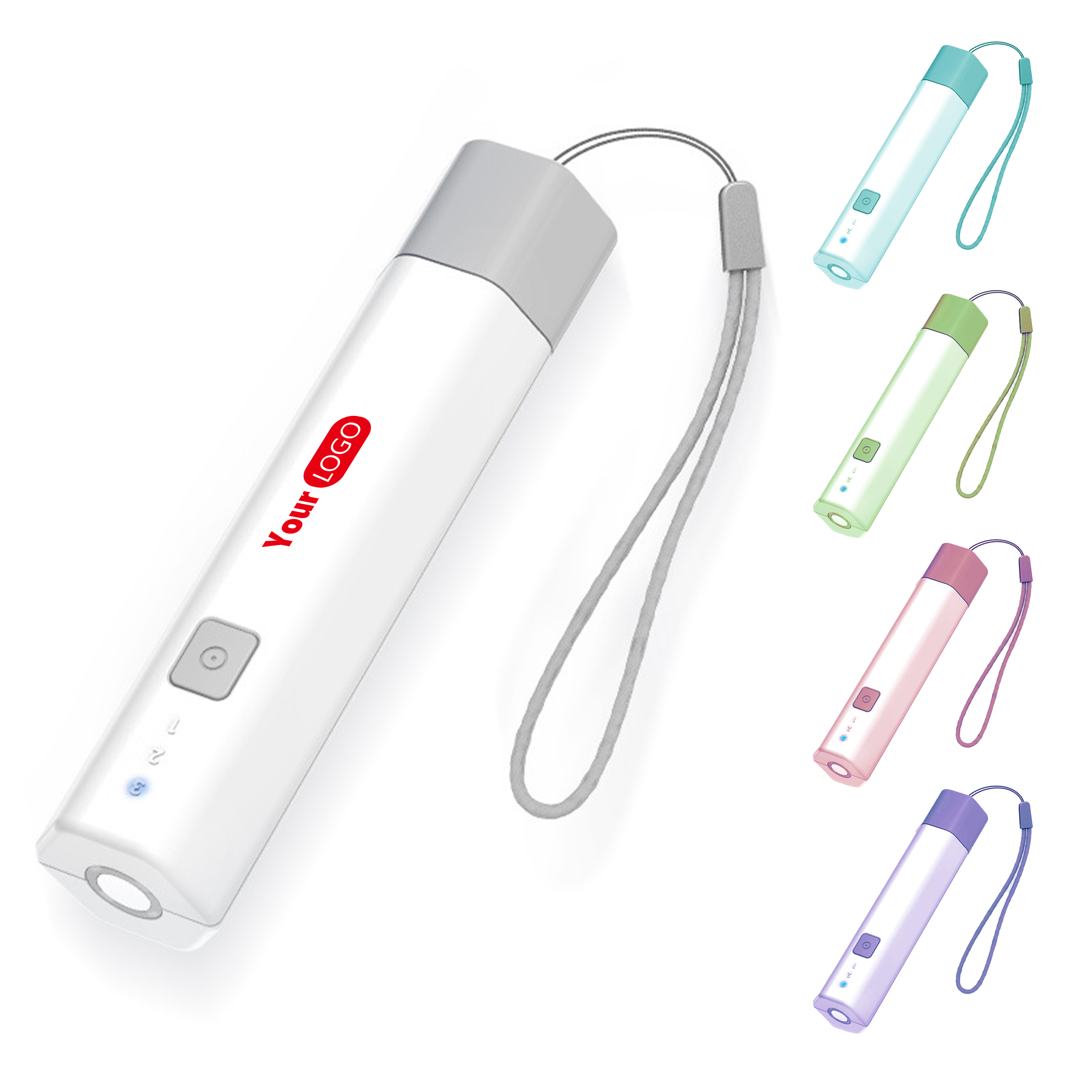 Abs Portable Anti-Itch Device ?C Effective Electric Relief For Itchy Skin 1