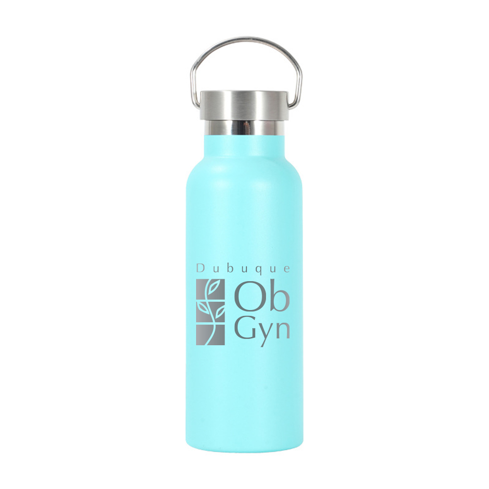 17Oz Stainless Steel Double Wall Vacuum insulated Sports Bottles 6