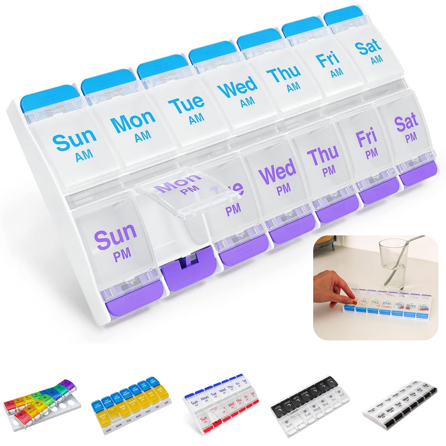 Pill Case 2