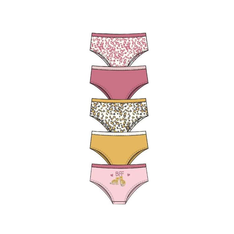 Girls Boy Shorts - Size 7-16 1