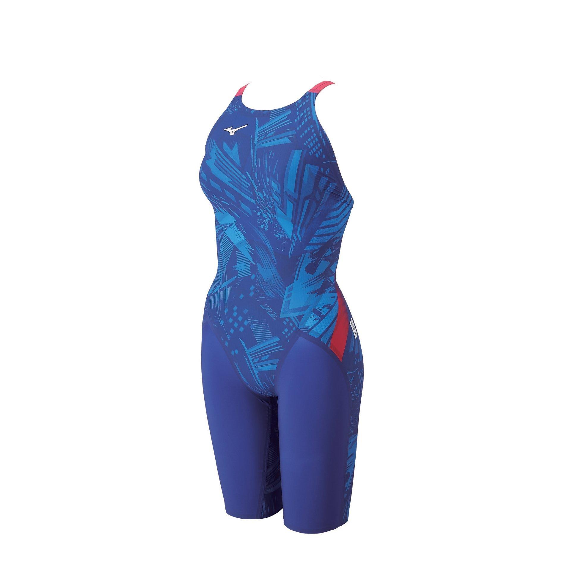 Mizuno Women's GX-Sonic V Sprinter (ST) Technical Swimsuit 8