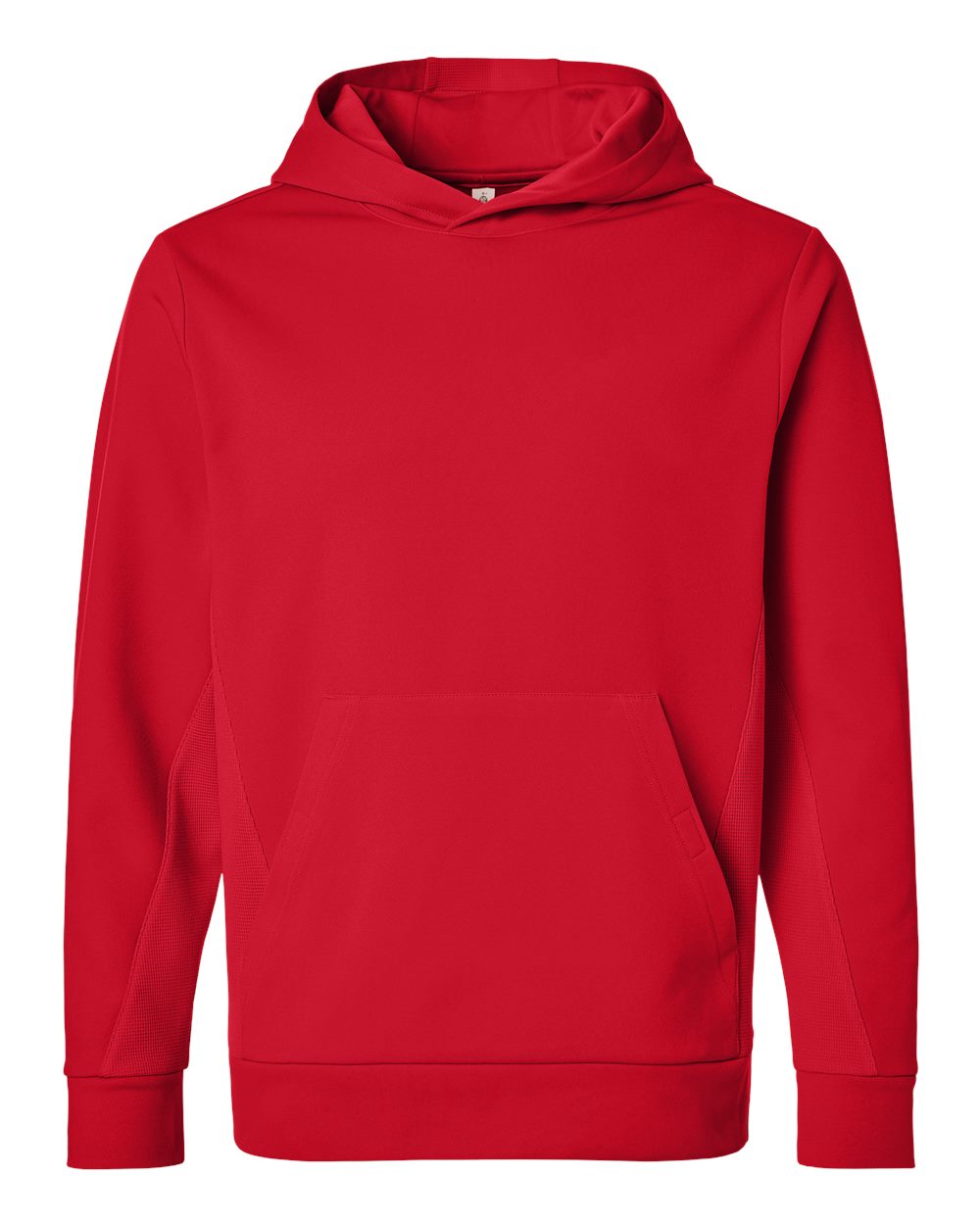 Unisex Squad Hooded Tech Fleece Pullover - TT400 16