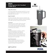 Stanley Quencher H2.O FlowState™ Tumbler 40oz 226