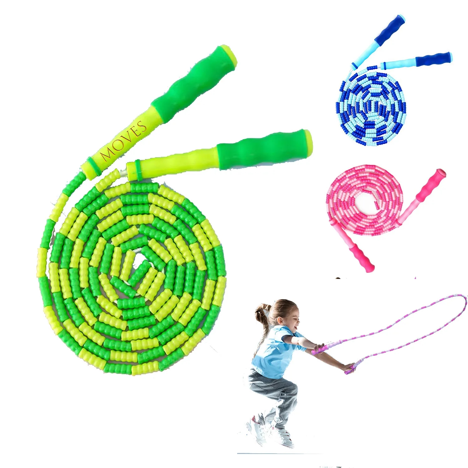 Nylon Jump Rope 8