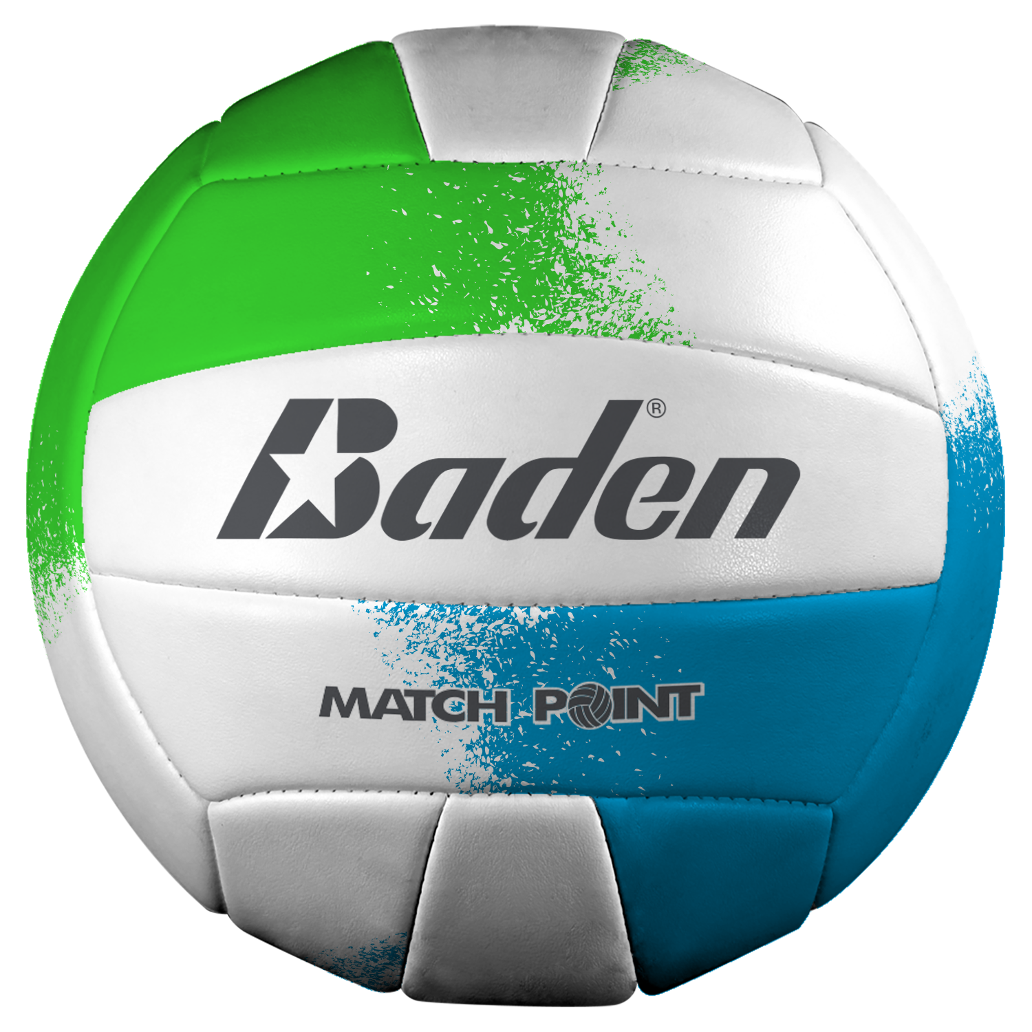 Volleyball - Synthetic Official Size, Camp/Promotional 12