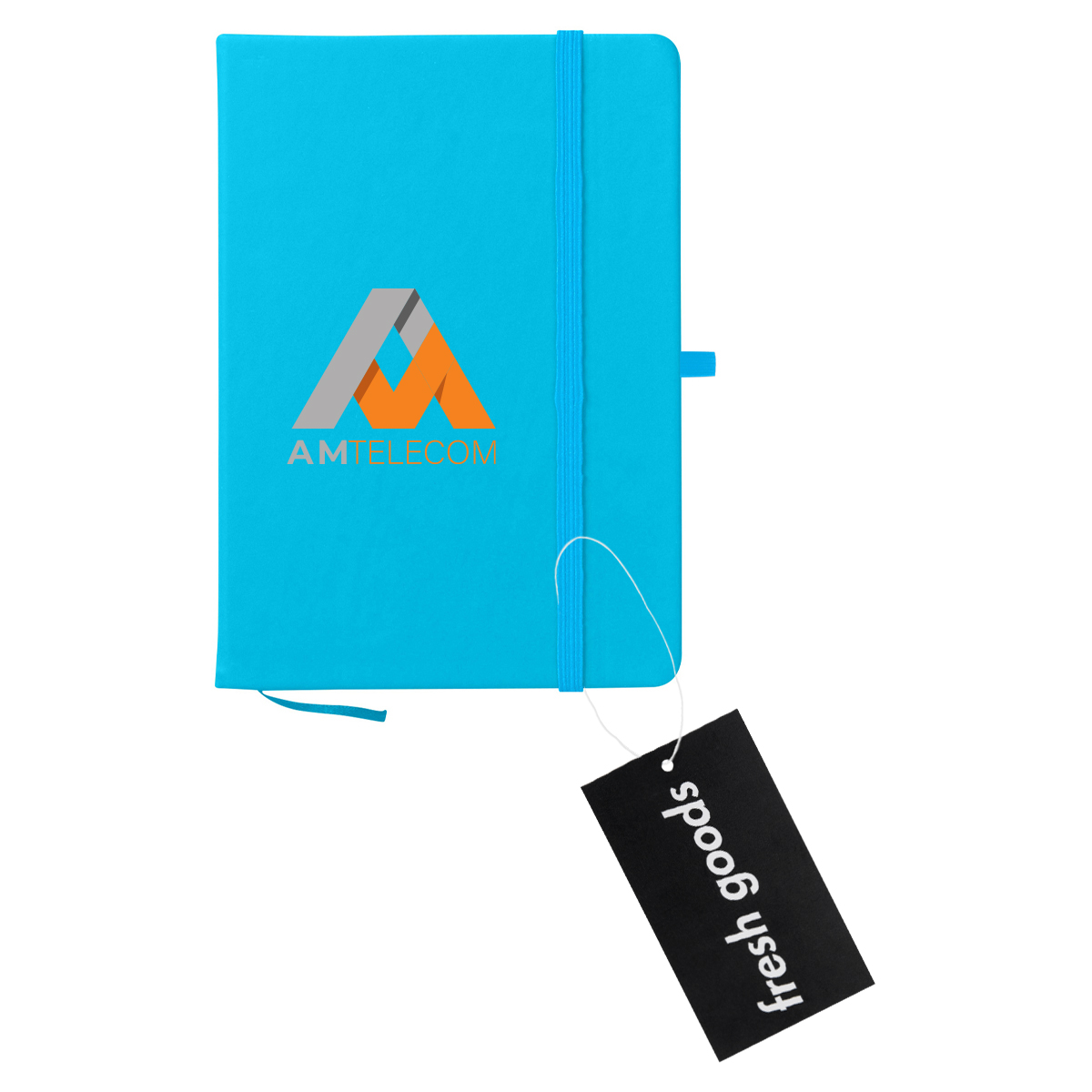 Fresh Goods rPET Journal Notebook 12