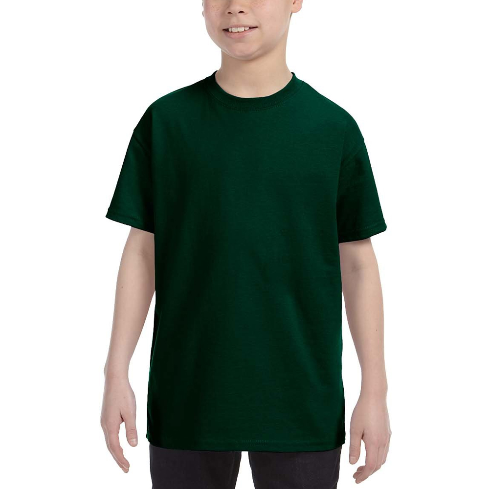 5.3 oz Heavy Cotton Youth T-Shirts 135