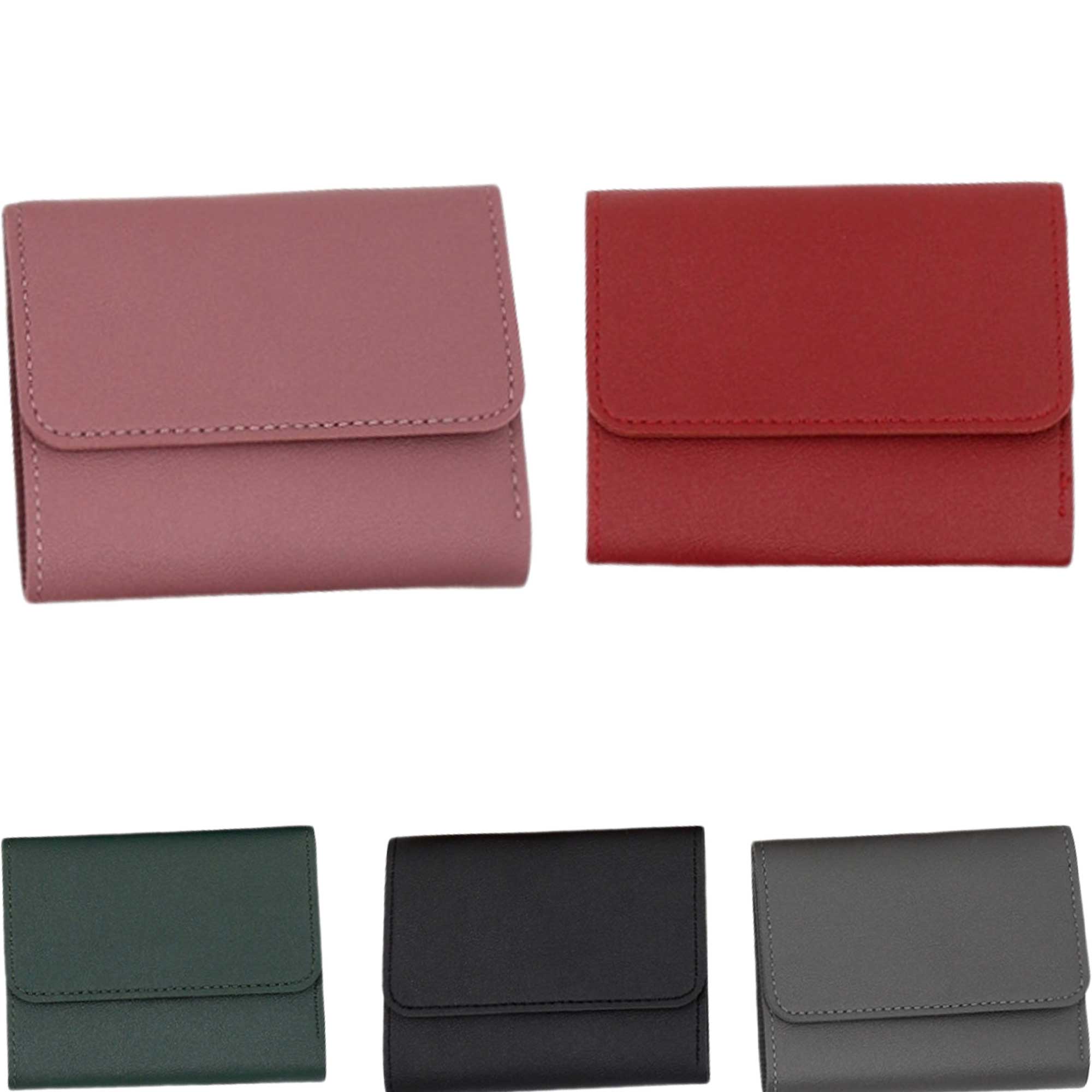 Multifunctional  Durable  ladies Purse 3