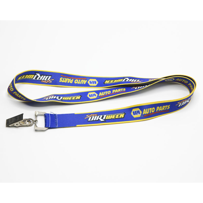 Custom Full Color Lanyards 27