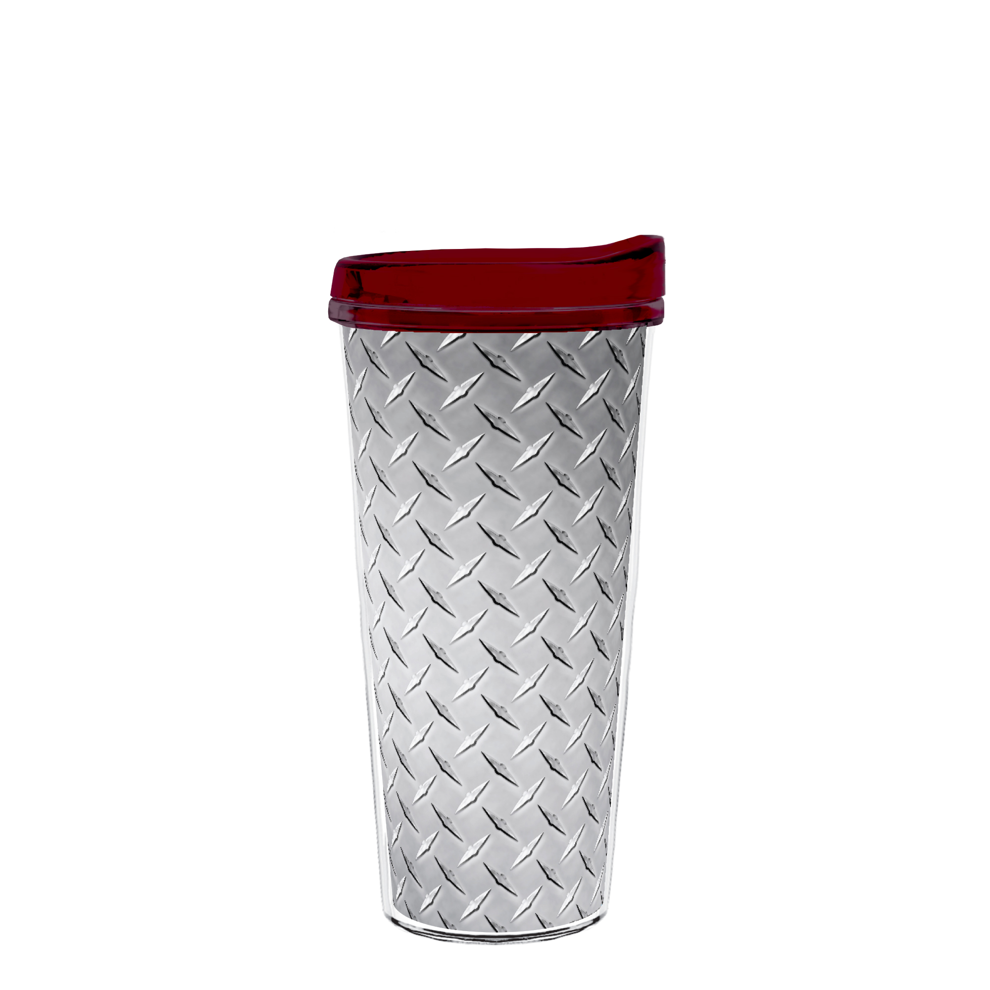 22 oz. "Diamond Plate" Shelby Tumbler 8