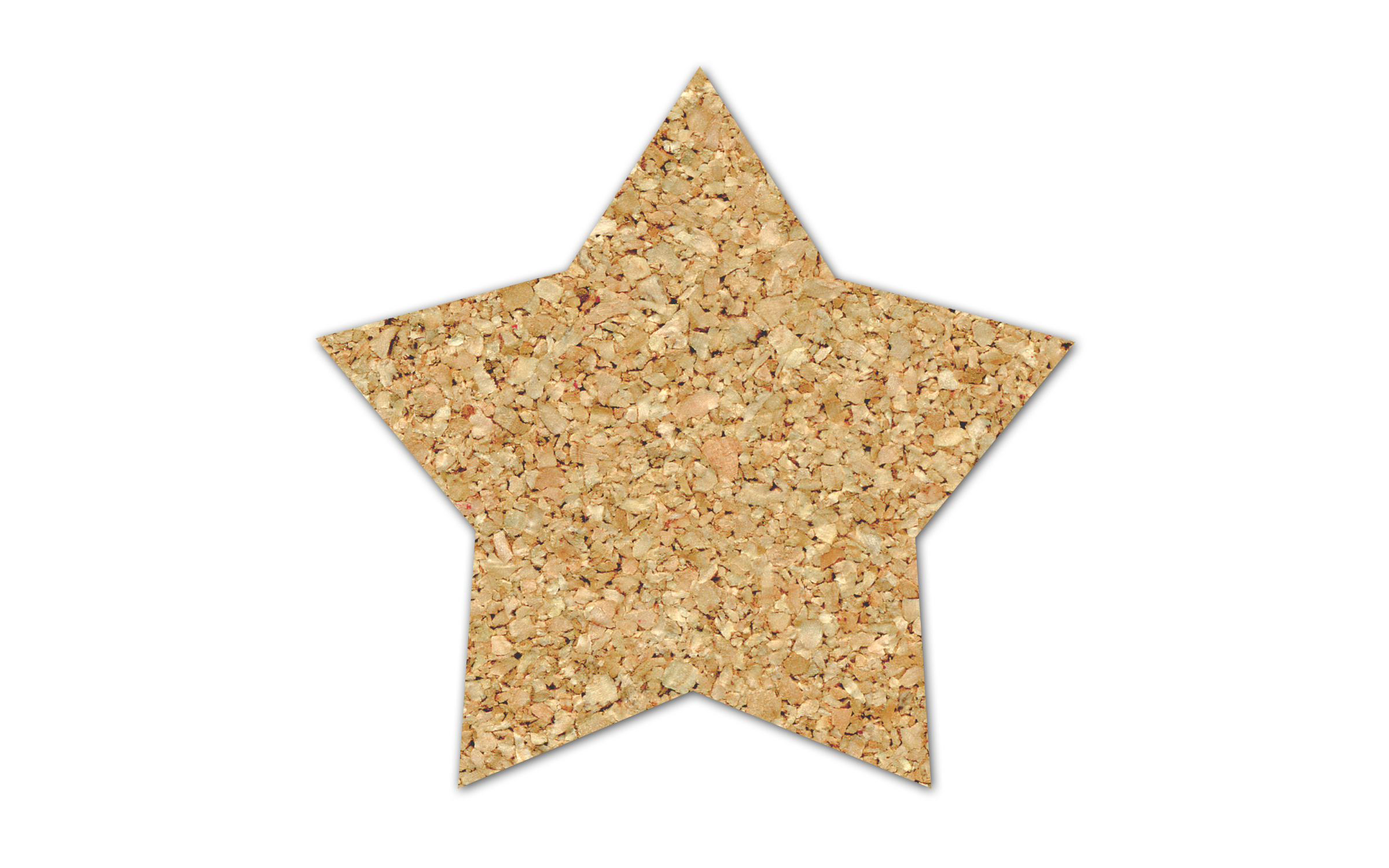 Star Cork Coaster 5ST 2