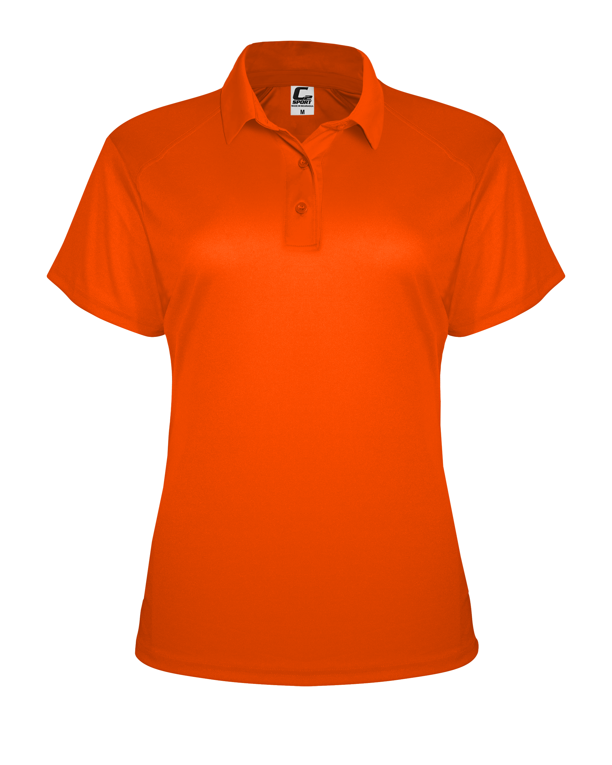 C2 Women's Polo 15