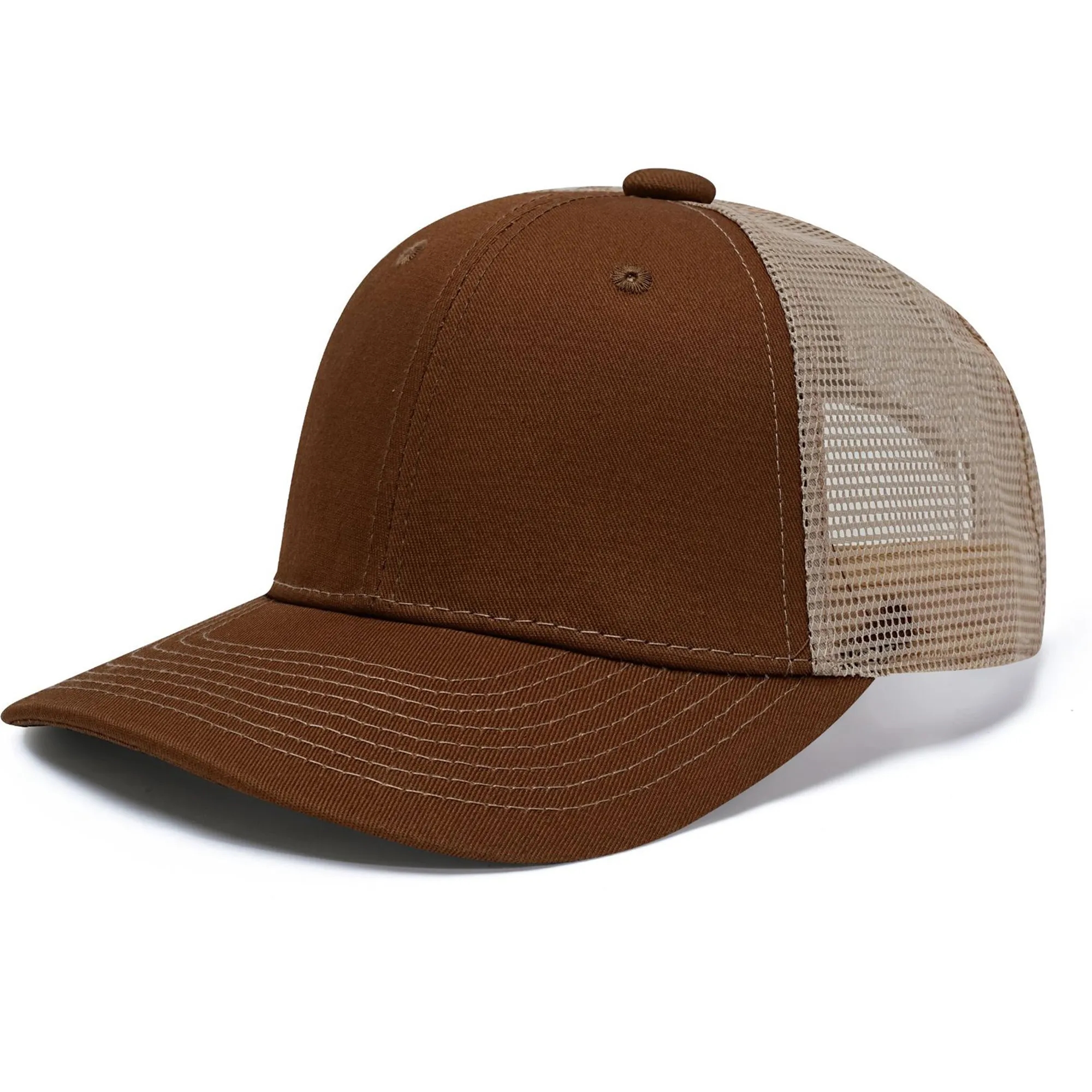 Classic Baseball Cap With Mesh 12