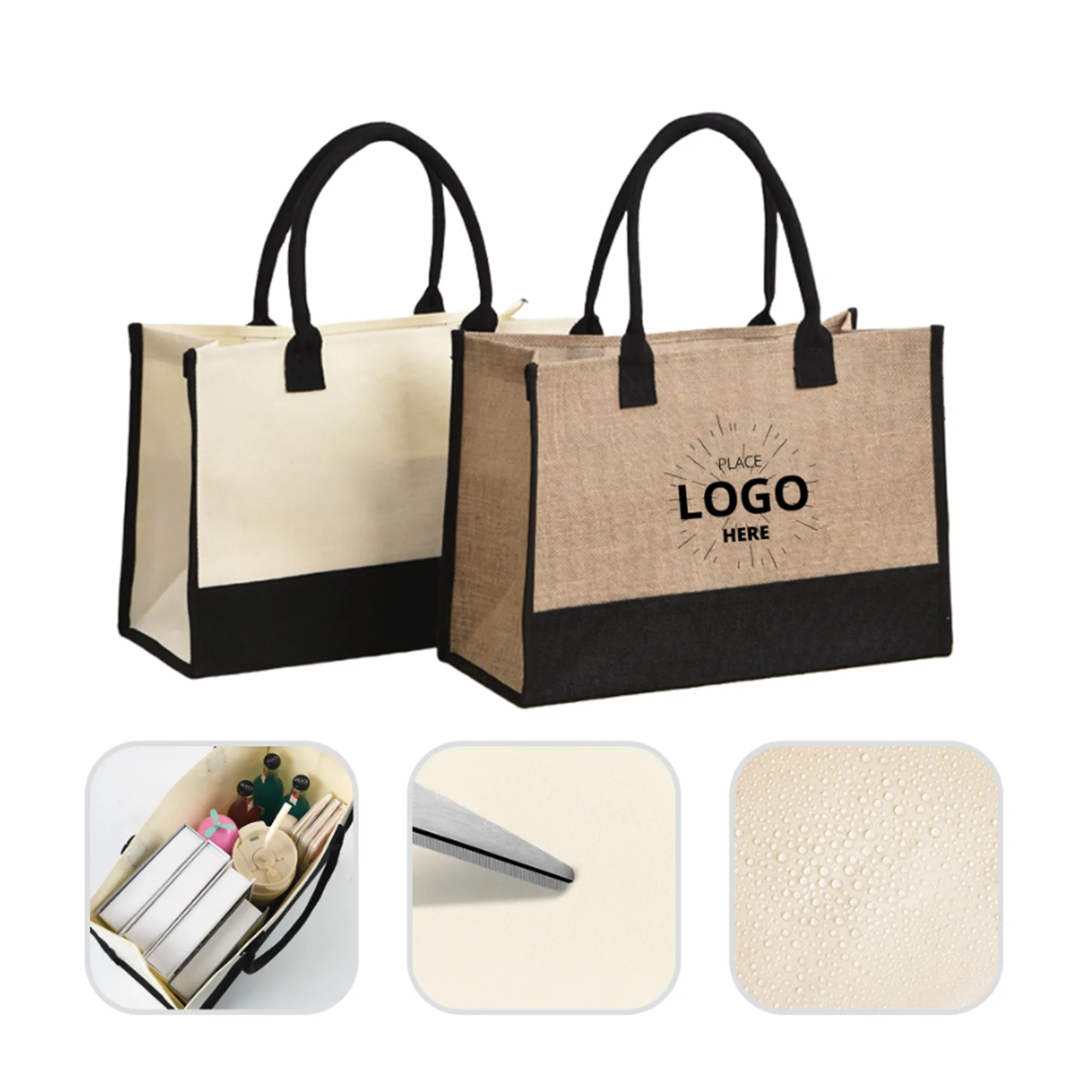 Customized Canvas Tote 3