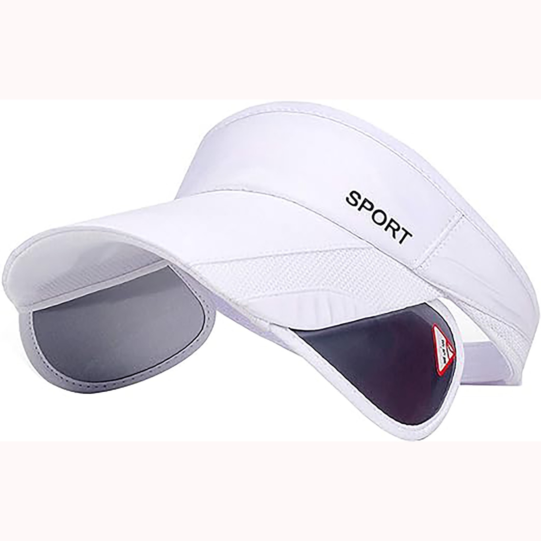 Adjustable Sun Visor Hat 1