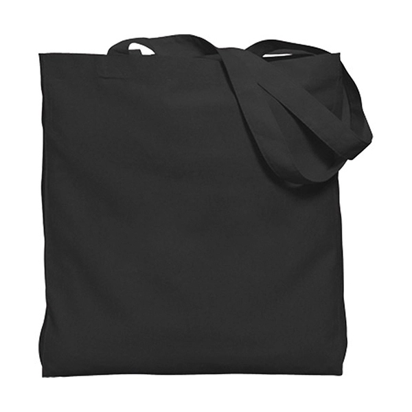 Cotton Gusseted Tote Bag, custom tote bag with logo imprint 6