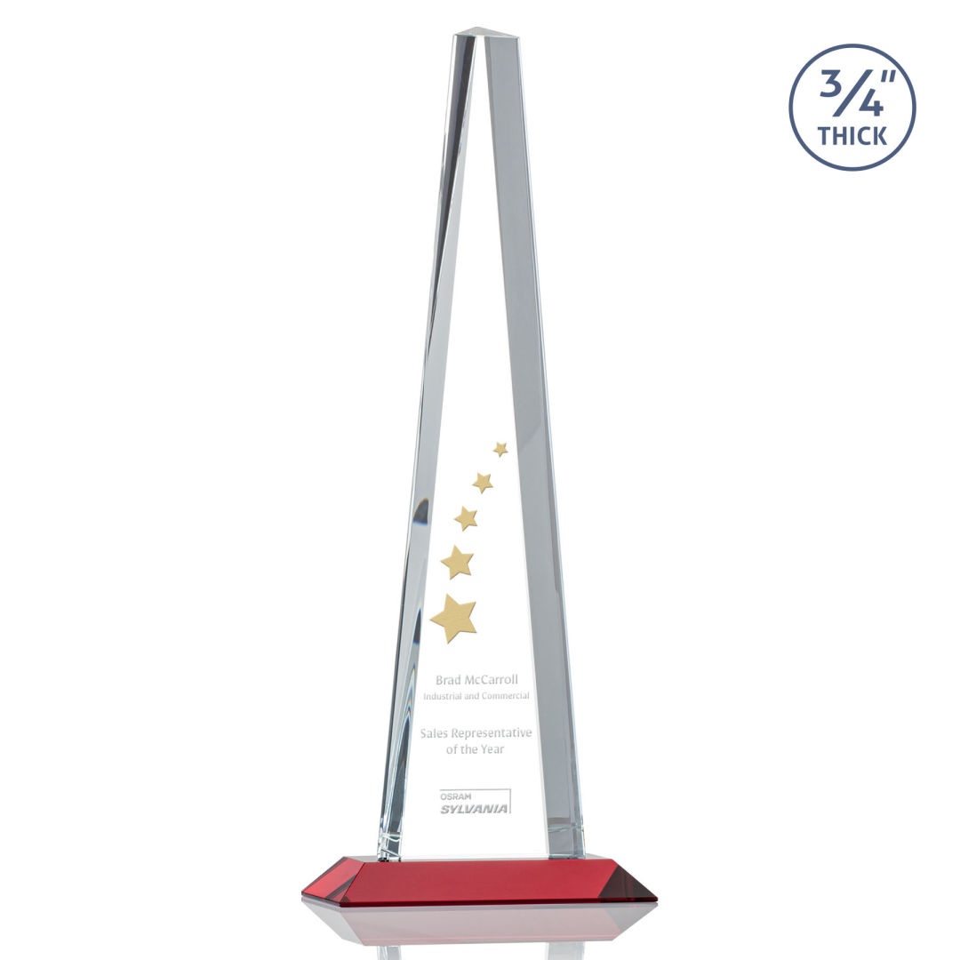 Majestic Tower Award - Red 5