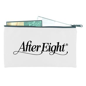 10 Oz. Colored Canvas Standard Deposit/ Organizer Bag 9