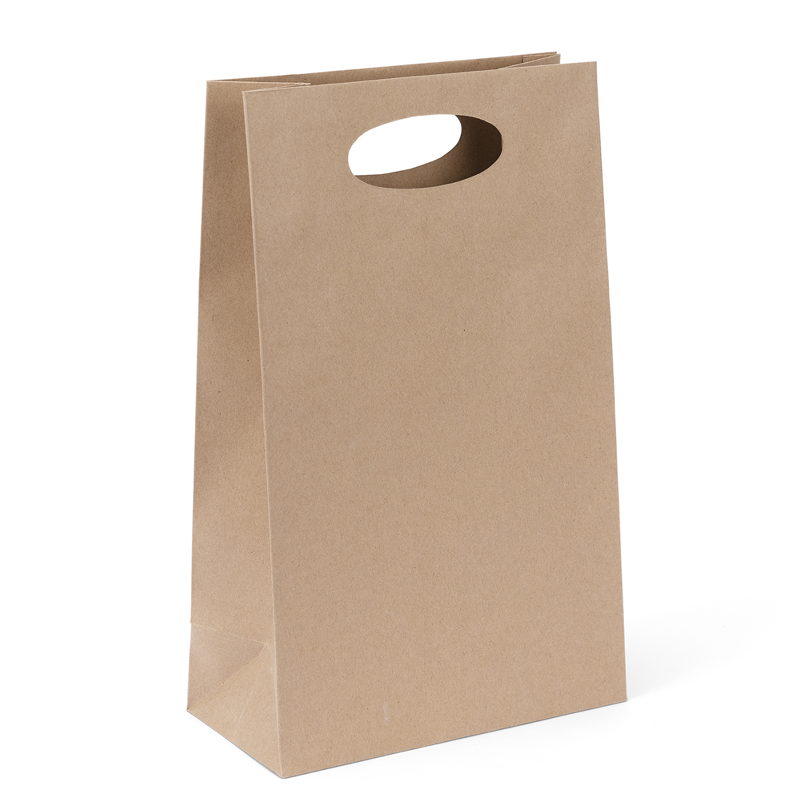 Donna - Eco Die Cut Shoppers - Flexo Ink Print 4