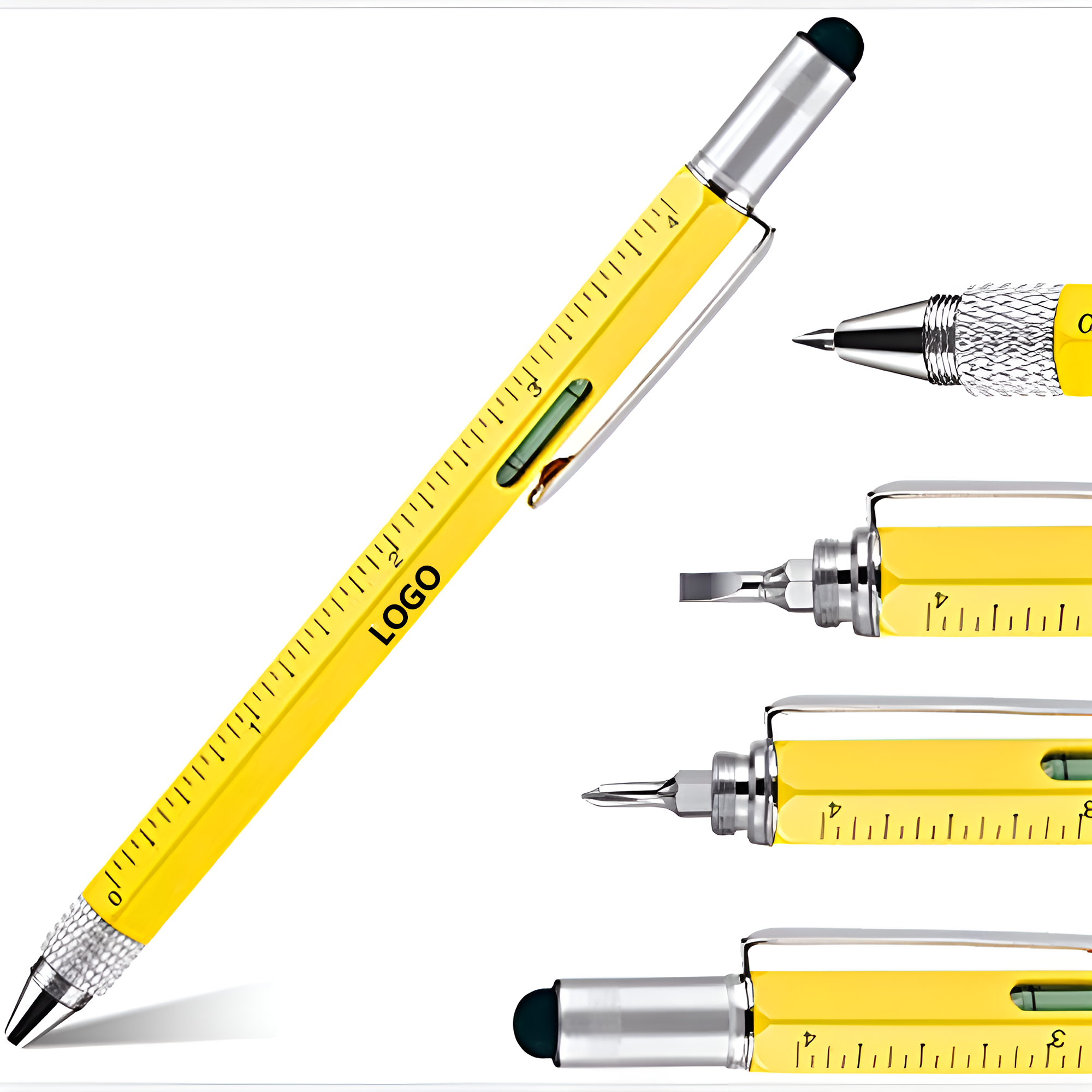 6 In 1 Multifuction Pen 1