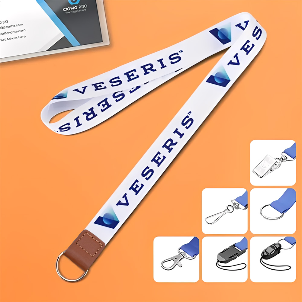 5/8" Dye Sublimated Lanyard 4