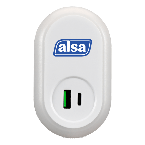 Wall Plug 4