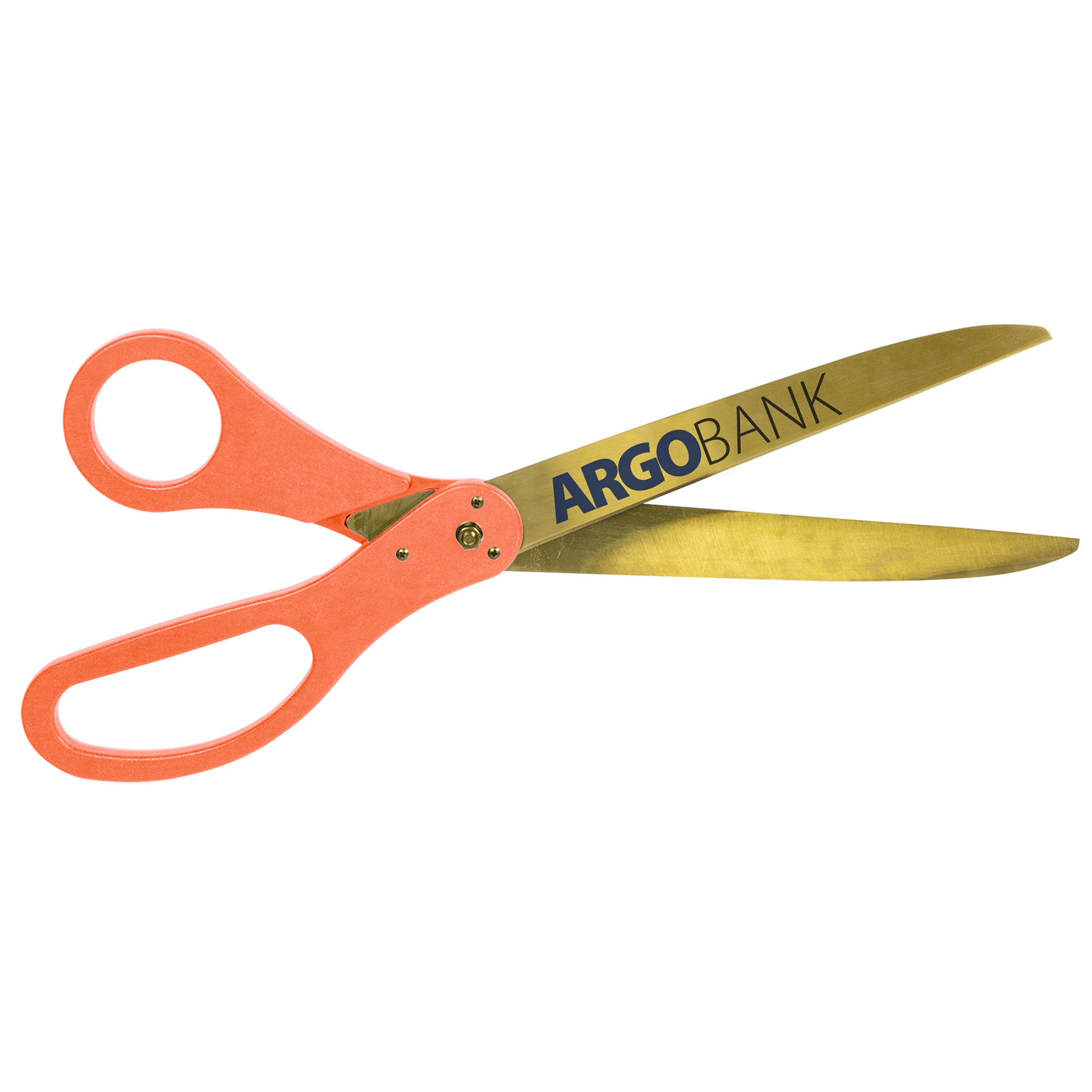30" Large Scissors - Gold- Direct Print 15