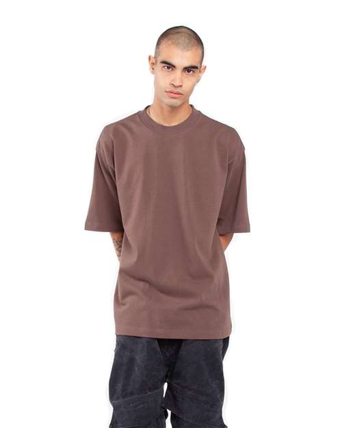 Unisex Garment-Dyed Designer Tee - SHGDN 9