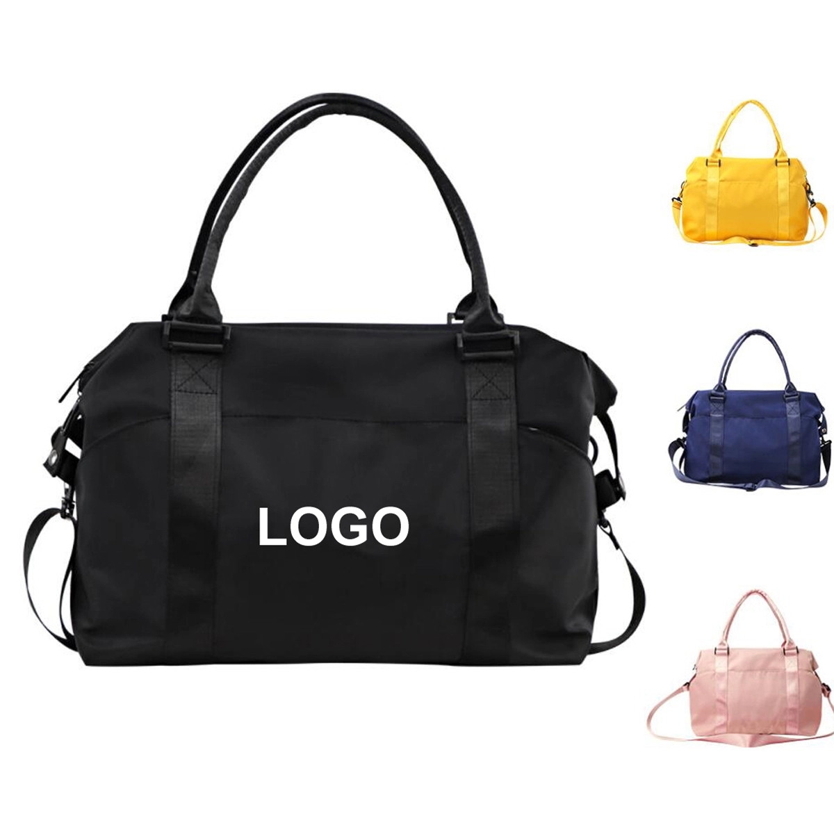 Travel Duffel Bag for Women and Men 2