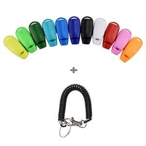 Whistle Pet Sound Clicker With Key Ring 21