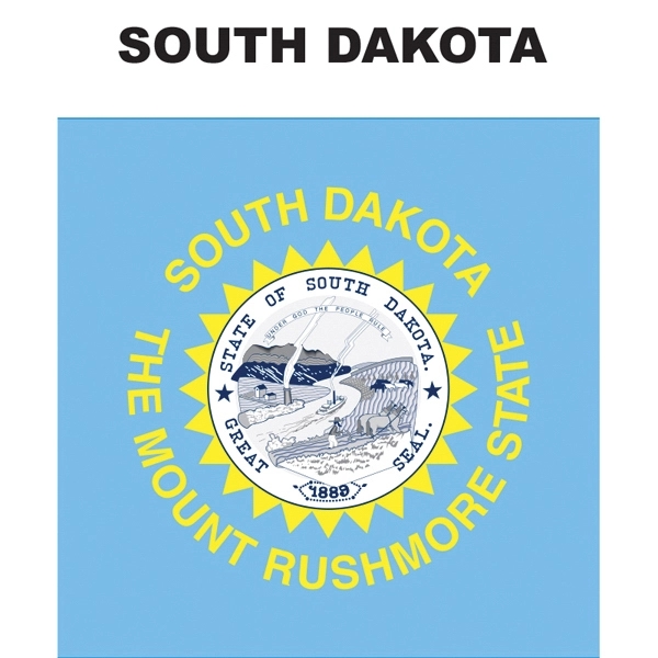Mini Banner - South Dakota 2