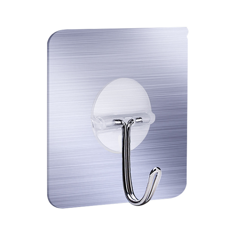 Transparent Seamless Coat Hooks 3