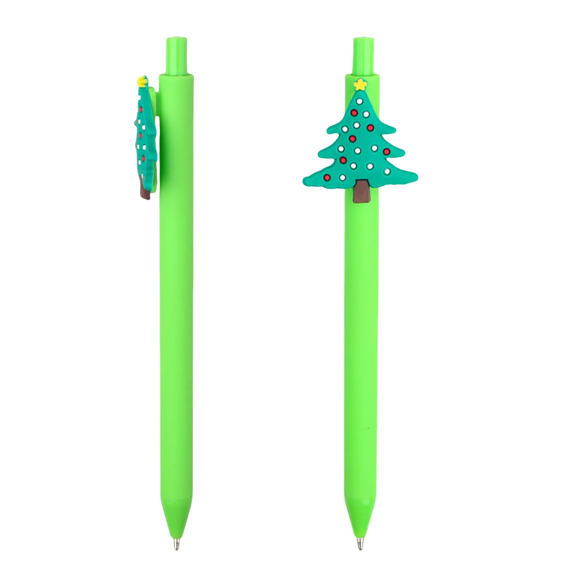PVC Soft Gel Pen 7