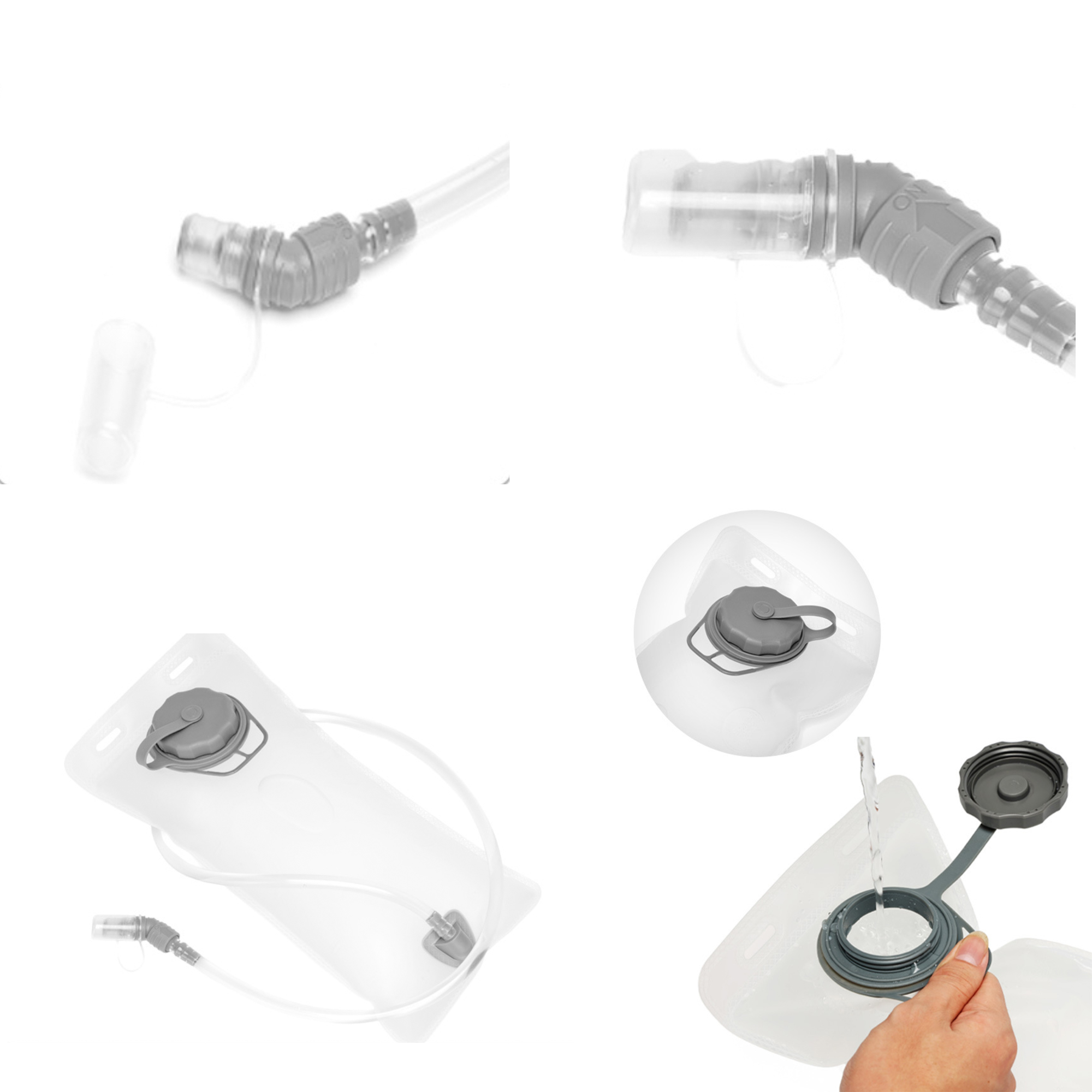 Hiking Foldable Water Bag 4