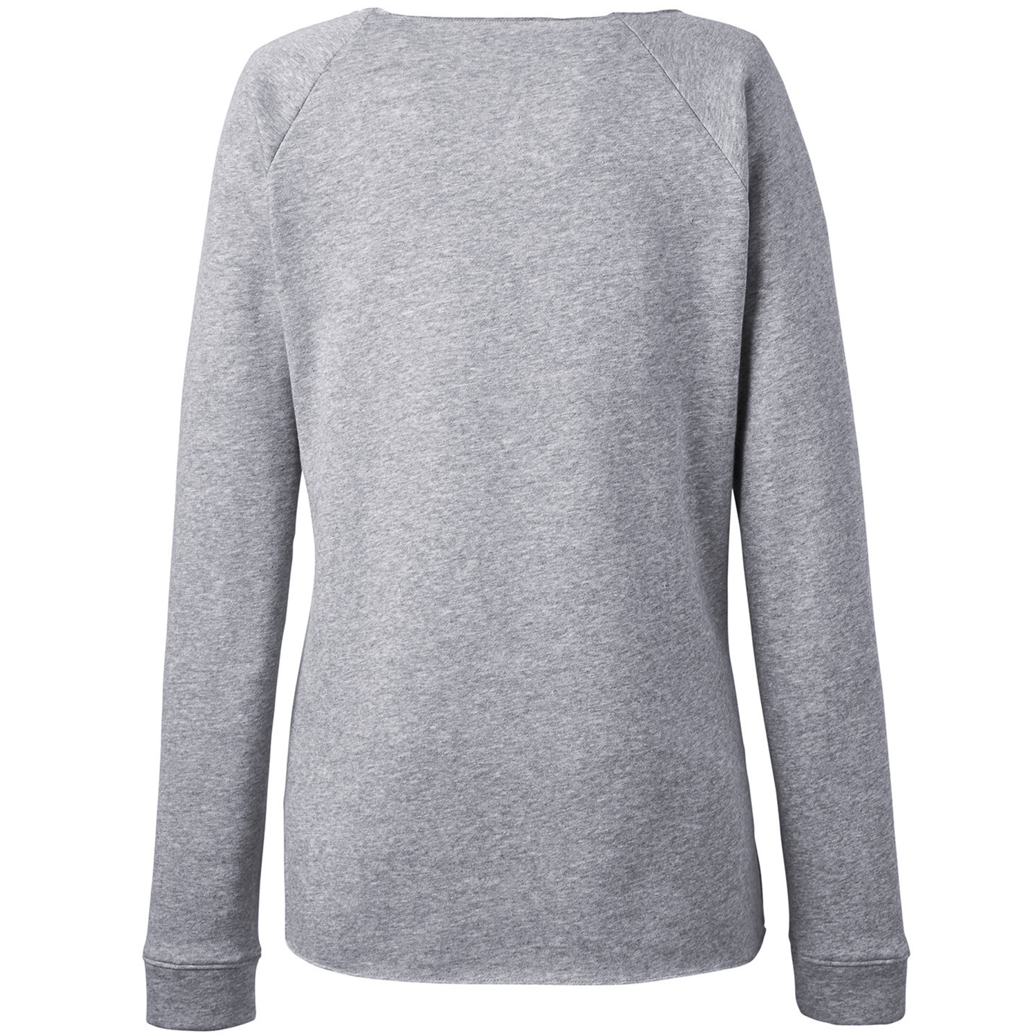 Under Armour Ladies' Hustle Fleece Crewneck Sweatshirt 2