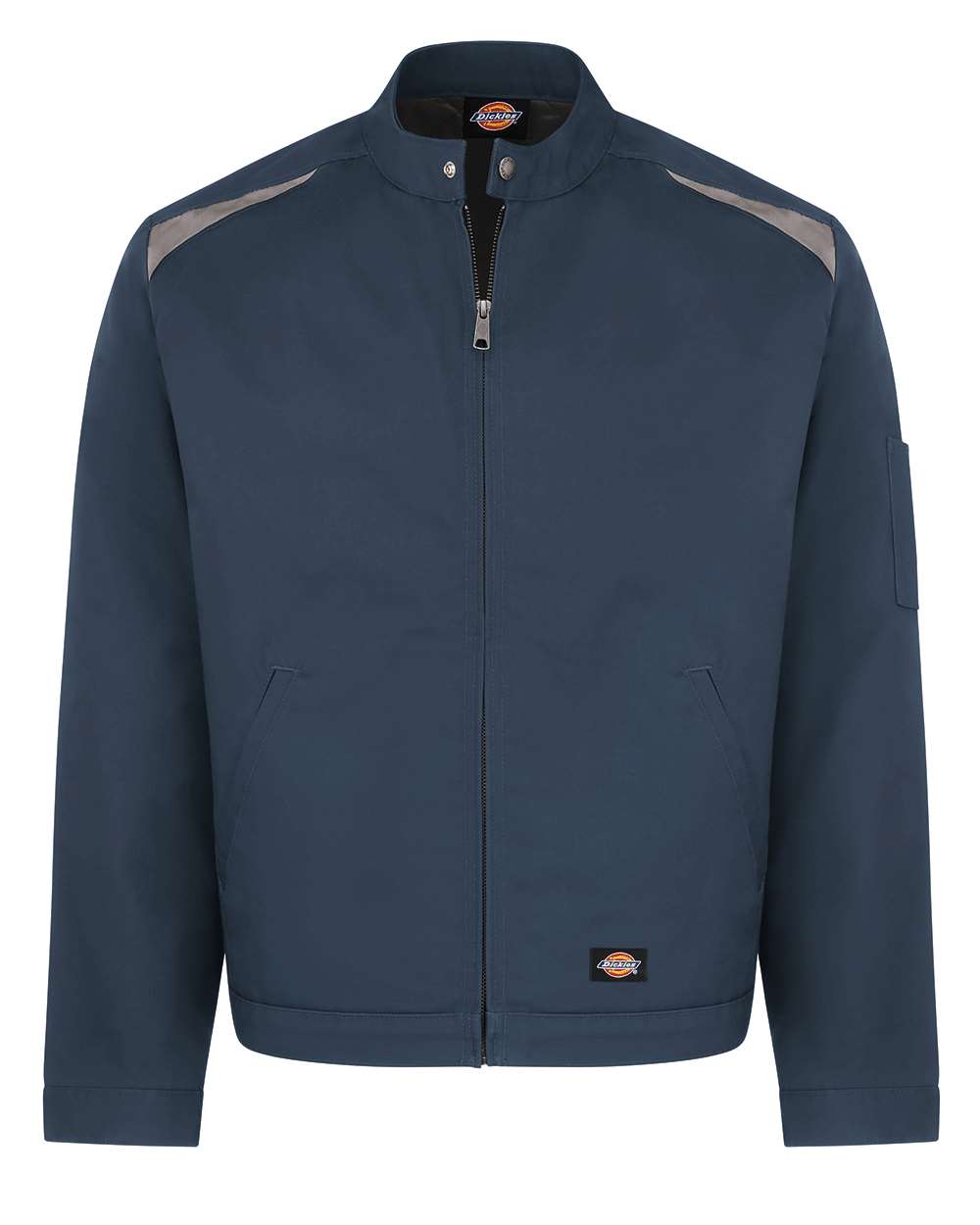 Men's Insulated Colorblocked Jacket - LJ60 10