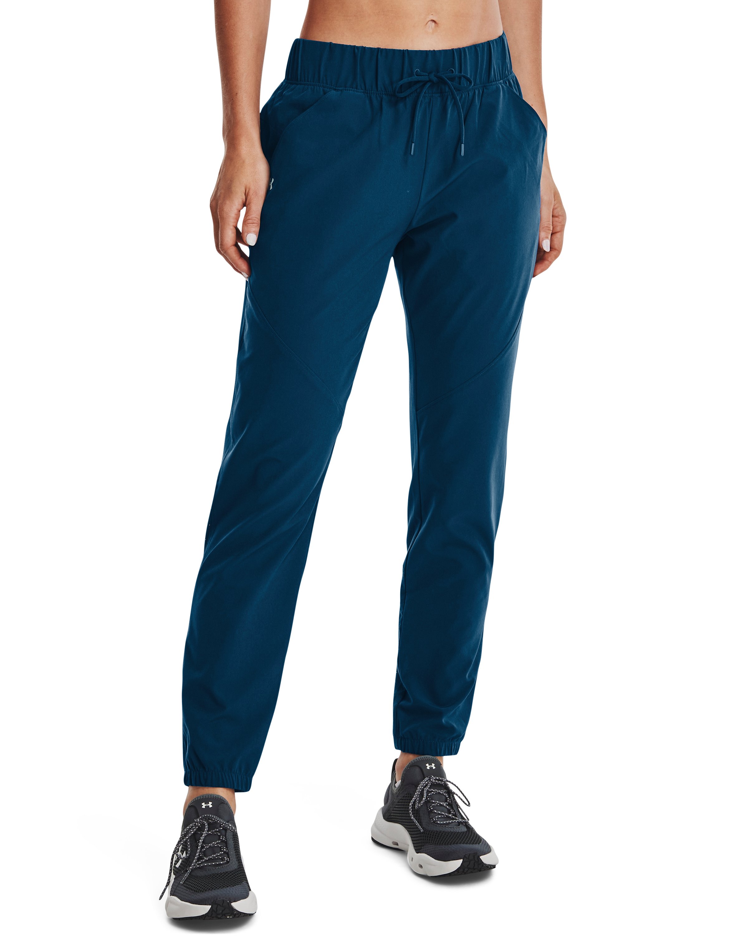 Women's UA Storm Fusion Pants  4