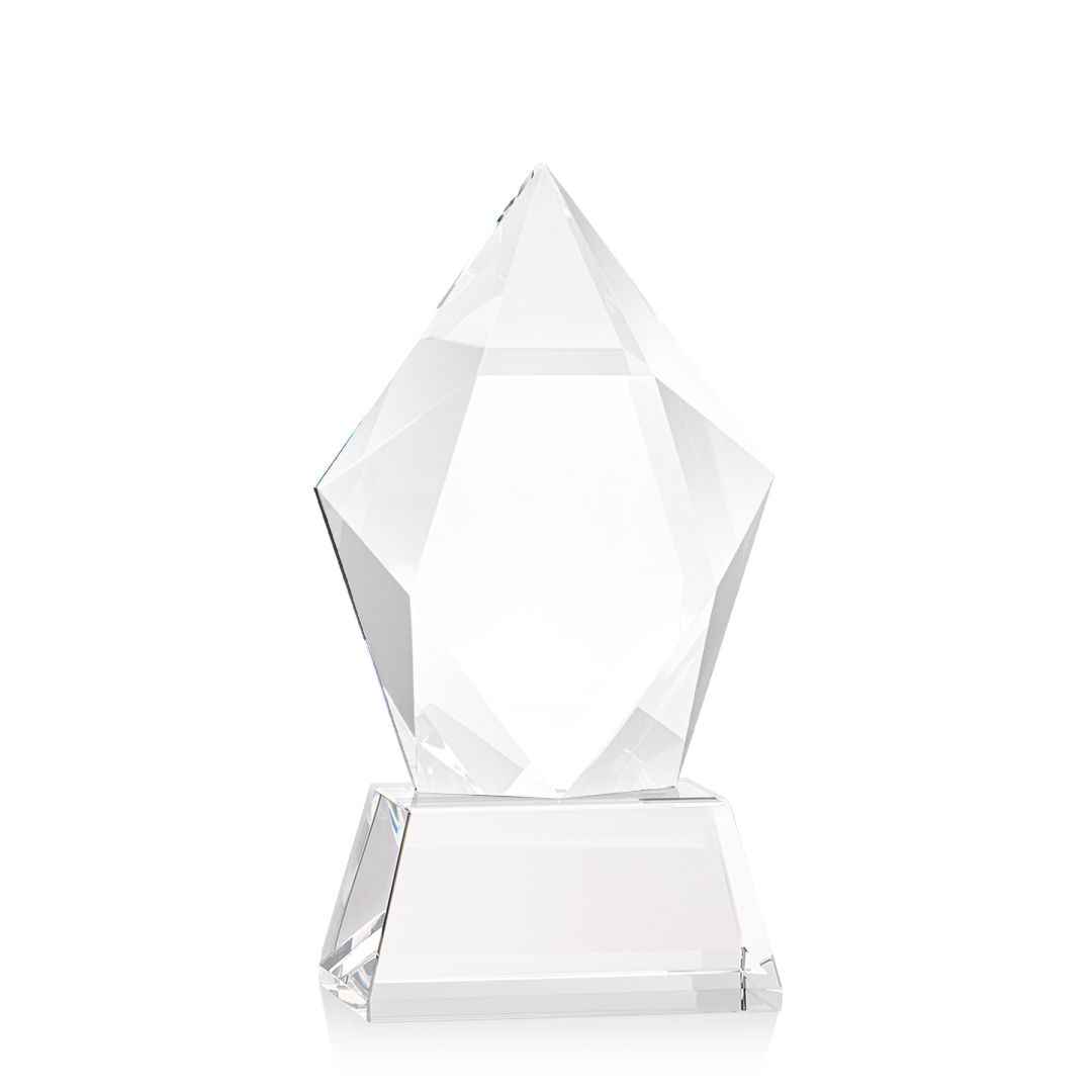 Devron VividPrint™ Award on Base - Clear 21