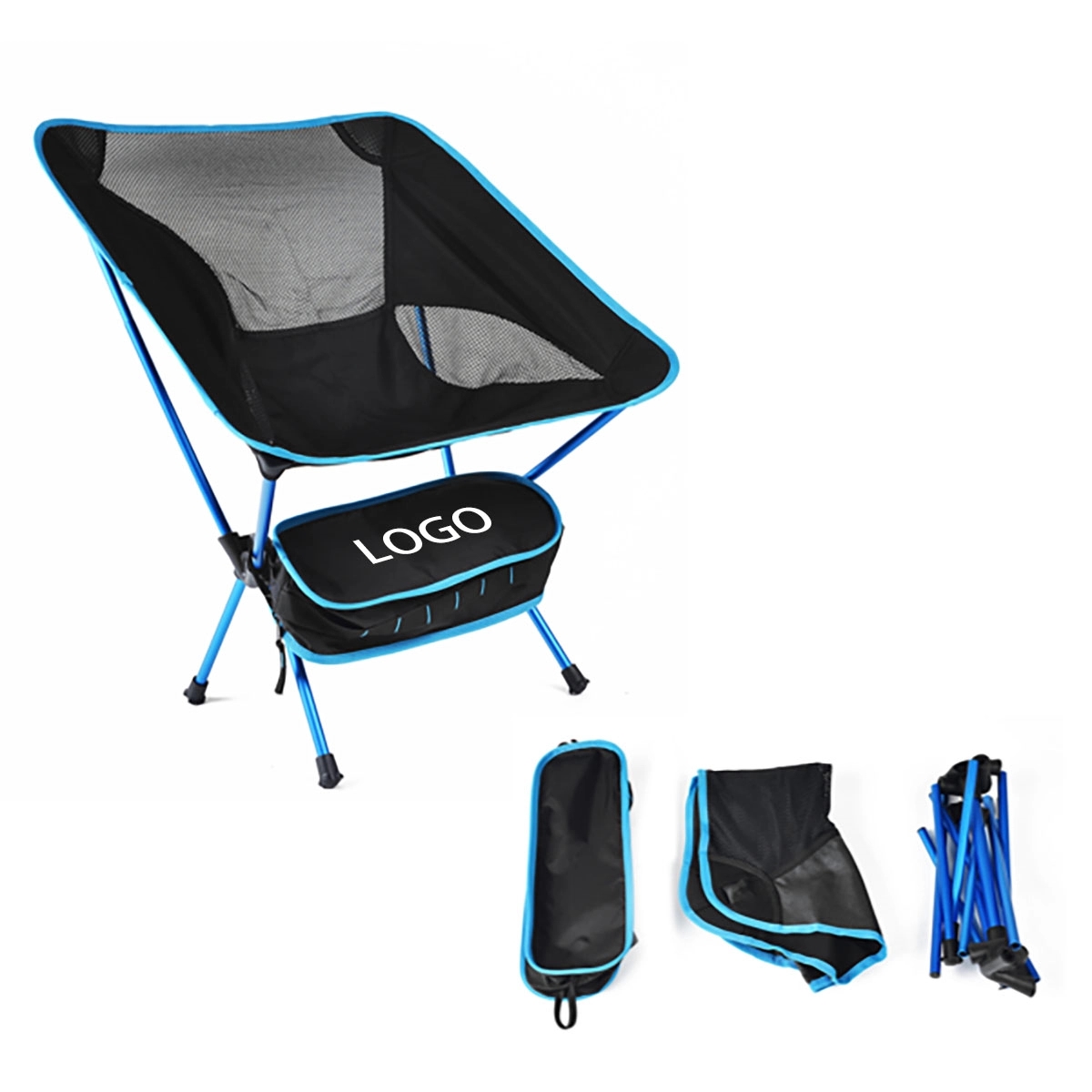 Portable Folding Camping Chair 1