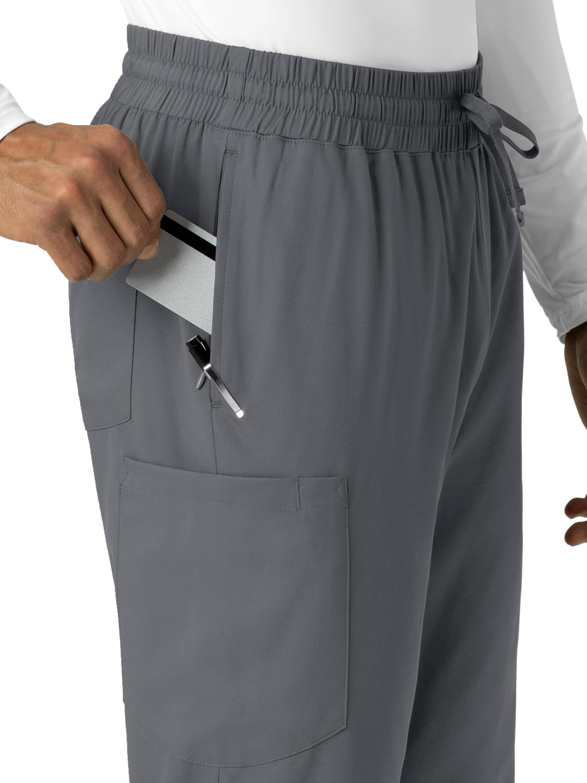Wink - Boundless - Men's Six-Pocket Straight Leg Pant 9