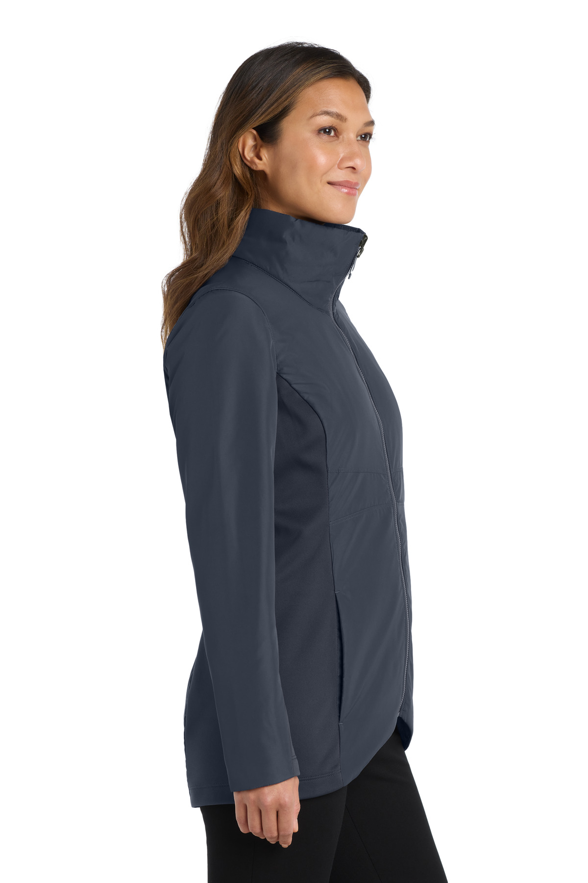 Port Authority Women's Collective Insulated Jacket. L902 10