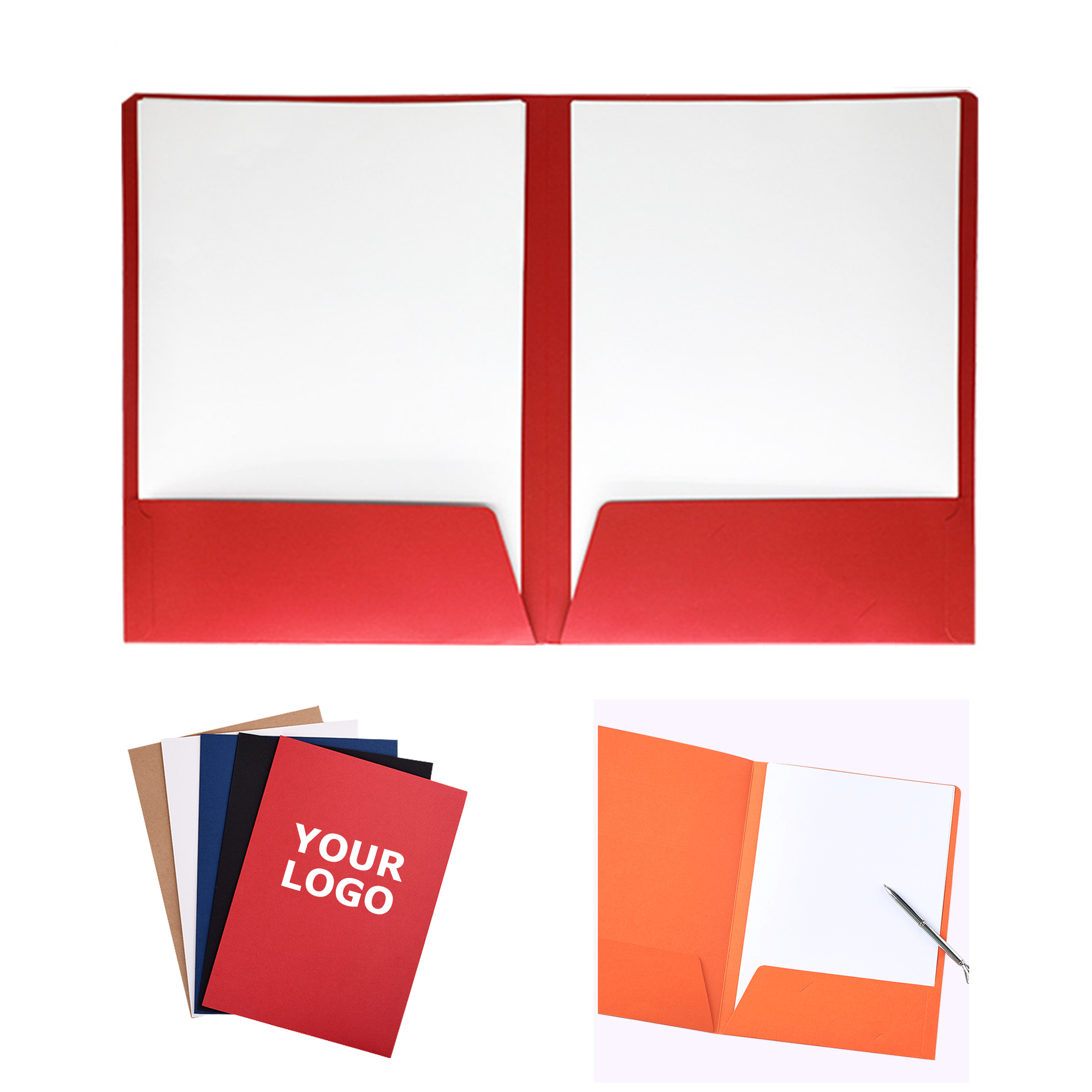 A4 Paper Folder Pocket 3