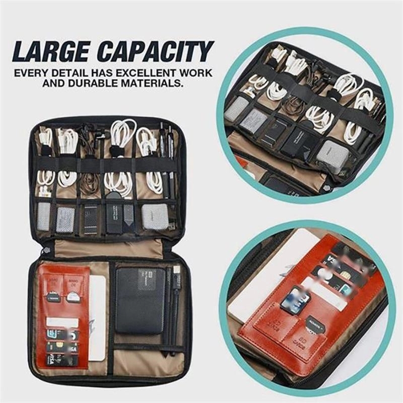 Electronics Accessories Organizer Bag 2