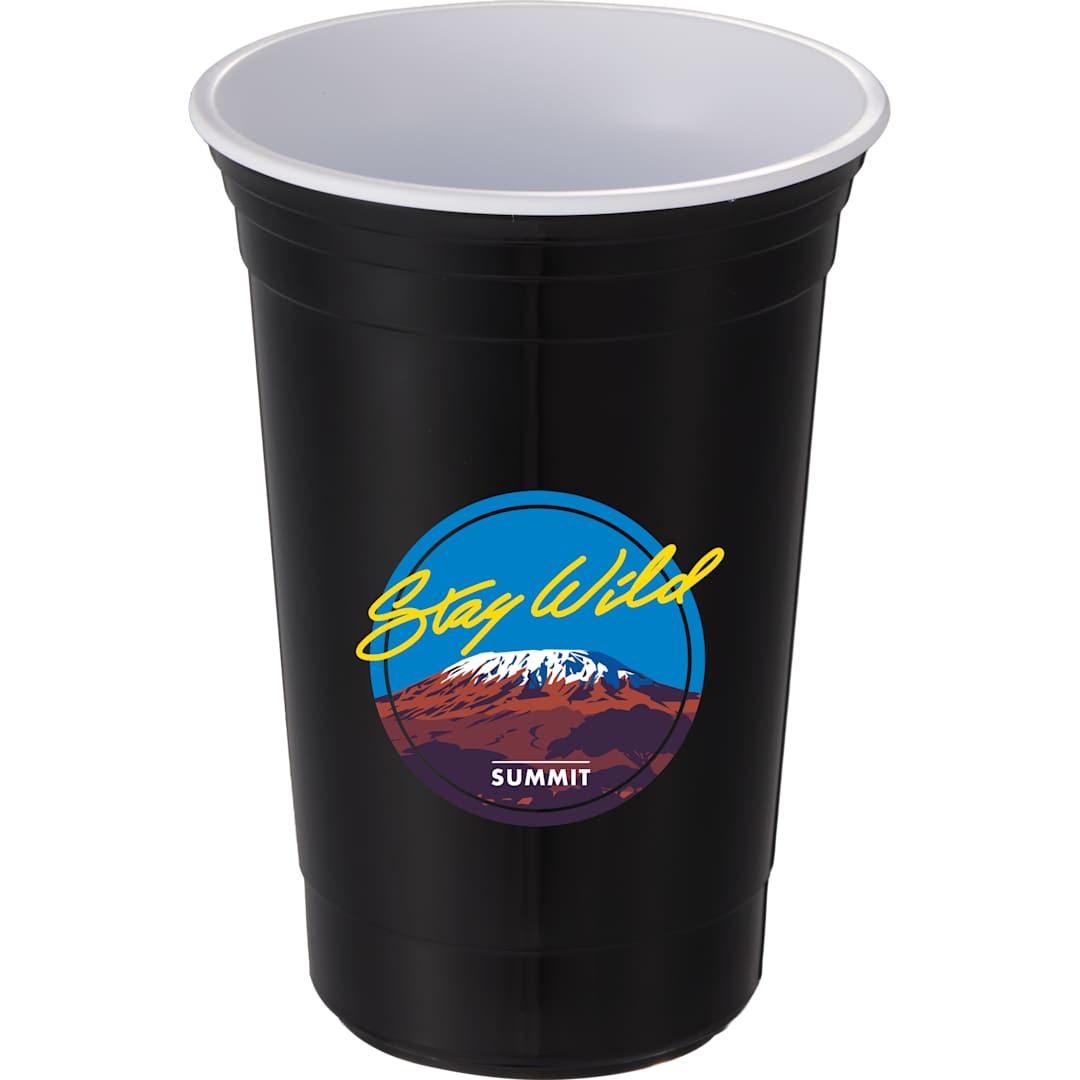 The Varsity Double Wall Tumbler 16 oz. 32