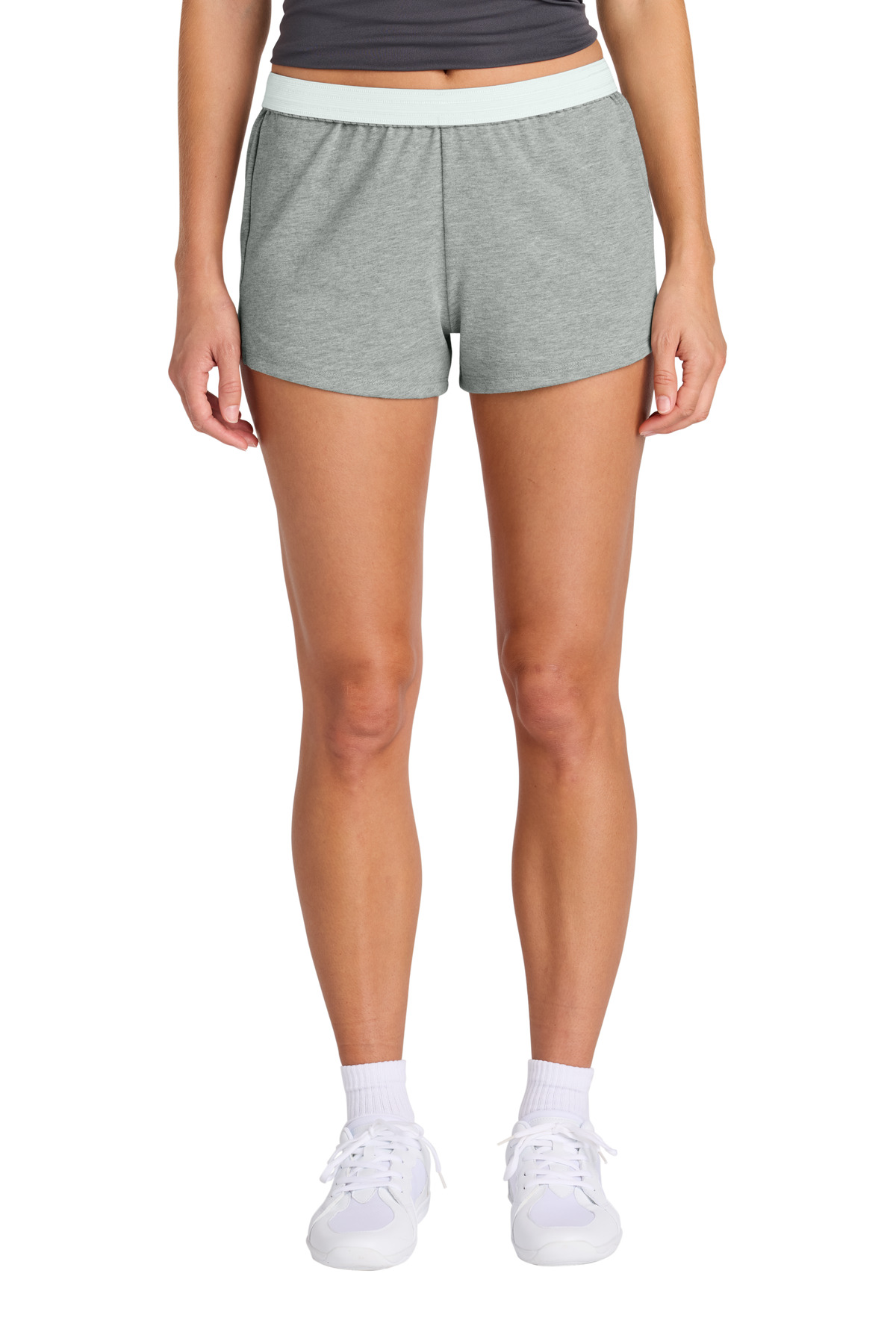 Sport-Tek Women's Jersey Knit Squad Short LST311 52