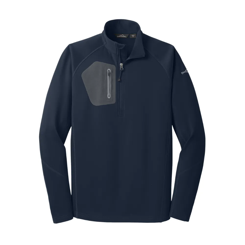 Eddie Bauer(R) Half-Zip Performance Fleece 6