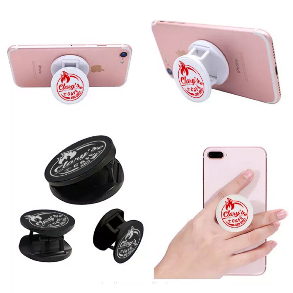 Pop-Up Phone Stool 9