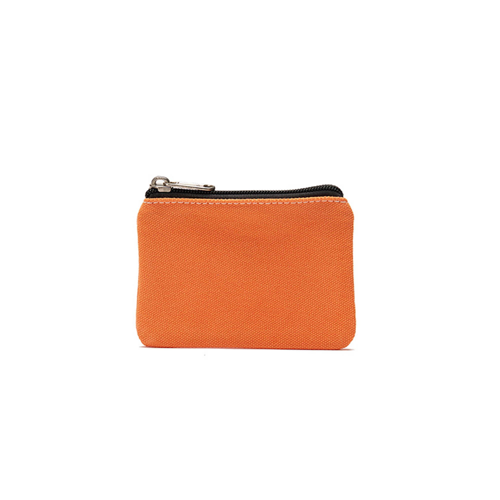 Canvas Zipper Bag Coin Purse Lightweight Design 34