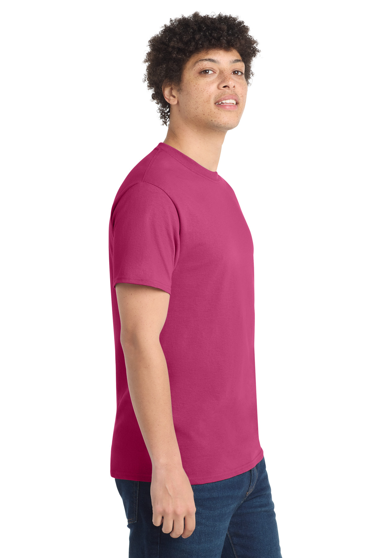 Port & Company® Core Cotton T-Shirt 42
