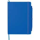 FSC® Mix 5" x 7" Prime Notebook With Pen 13